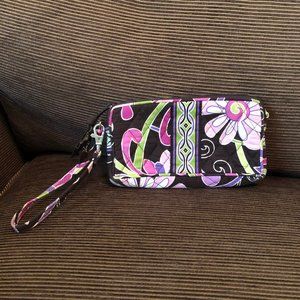 Vera Bradley wristlet